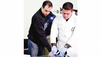 Nidal es acusado de ser parte de una red de blanqueo de capitales.