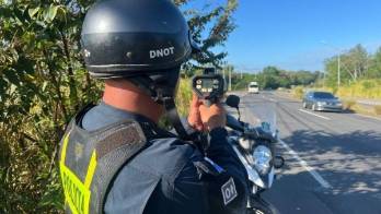 No respetan las señales de tránsito