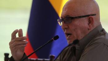 Vocero del ELN ‘Antonio García' lanzó un mensaje al gobierno colombiano.