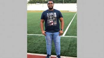 Estaba en su último año de la carrera de periodismo en la UP.