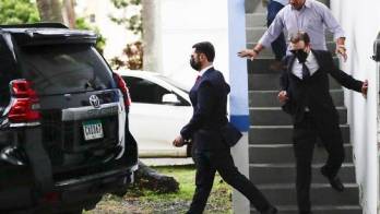 Juramentación de los Martinelli: lo que ocurrió es legal, pero no ético