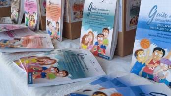 Las guías ya han sido distribuidas, y serán implementadas el año lectivo entrante.