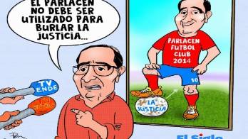 Parlacen Fútbol Club&nbsp;