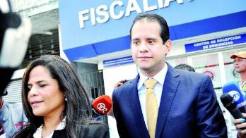 De Obarrio se encuentra prófugo hace más de un año y su paradero es desconocido.