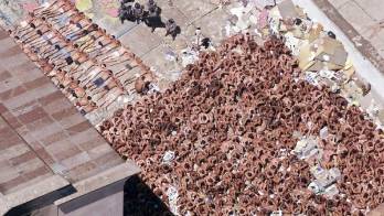 Masacre de Carandiru: ejecutan a 111 presos