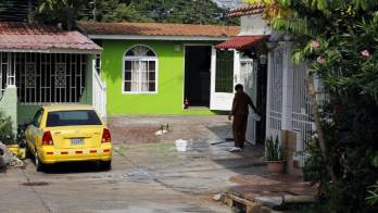 Salieron a relucir varias armas.