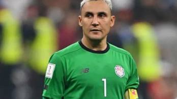 Costa Rica recibirá a Panamá sin Keylor Navas, el 16 de noviembre
