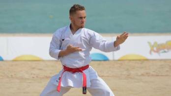 Héctor Cención terminó octavo con 22.46.