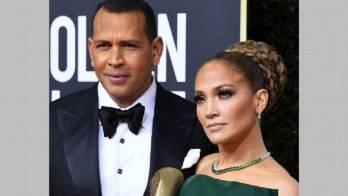 Esto dijo Alex Rodríguez del compromiso de JLo
