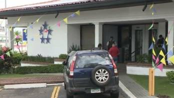 Este esta es la tercera vez que asaltan sucursales del Banco General