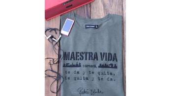 Frases de sus canciones.