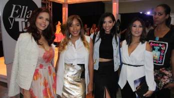 Asistentes al evento.