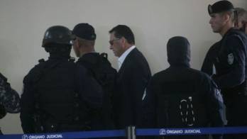 ‘Pany' permanece recluido en su residencia.