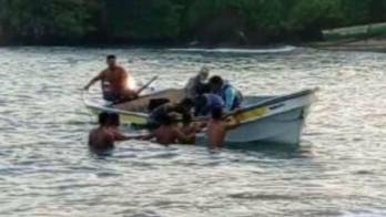 Una mujer perdió la vida en este accidente marítimo.