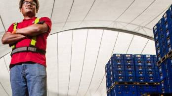 Se reanuda la producción.