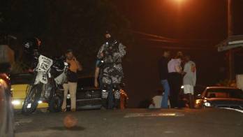 Uno de los atacantes está plenamente identificado por los testigos