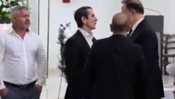 Roux y Varela no ocultan lazos familiares.