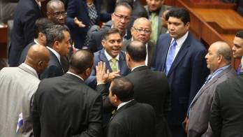 El próximo 2 de enero se instala el nuevo periodo legislativo en la Asamblea Nacional (AN).