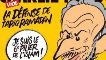 Charlie Hebdo.