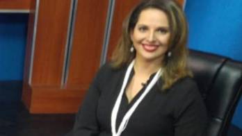 ‘En los colegios privados se trabaja mucho con el estudiante en el salón de clases'. Kathya Echeverría VICEPRESIDENTA