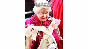 Se cumplió un año de la partida de la reina Isabel II