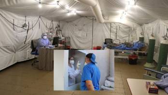 El Susana Jones&nbsp;implementa medidas para continuar siendo un hospital no covid