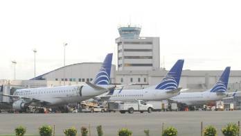 Aerolíneas avanzan a paso lento