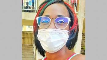 Hilaria pide más empleos para su gente.