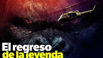 El regreso de la leyenda