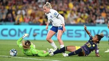 Mundial Femenino: una gringa pitará la final España vs. Inglaterra
