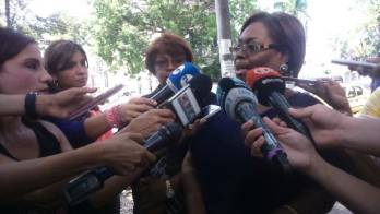 Guillermina McDonald, abogada del empresario panameño Abdul Waked.