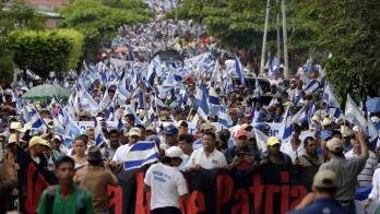 Campesinos temen ser desalojados.