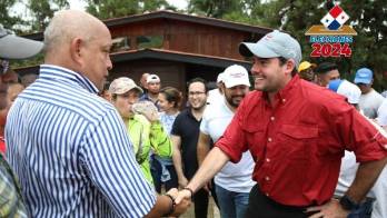 Adames y Carrizo se disputaron las primarias del PRD.