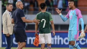 Kevin Mosquera toma el lugar de ‘Manotas'