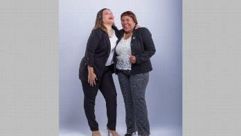 Dos días continuos de risoterapia en Panamá