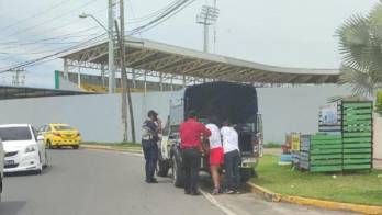 Ejecutan a un menor en pleno parque de El Empalme