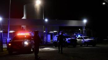 Néstor Isidro Pérez Salas', presunto jefe de seguridad del grupo criminal ‘Los Chapitos', fue trasladado a un penal de máxima seguridad en el central Estado de México.