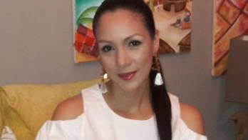 La creadora de la marca ‘Curu, by Yami Campos', contó que las molas son muy solicitadas en Francia y Nueva York.