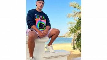 Joey Montana se liberó de su disquera y viene con música nueva