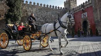 El turismo histórico también impulsa los viajes.