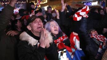 Gozaron la clasificación de su equipo.