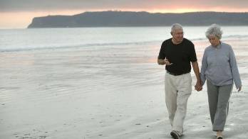 Los mayores de 40 años son los que más sueñan con jubilarse y empezar a cogerla suave.