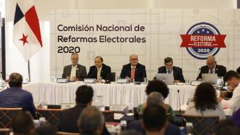 Presentaron el documento en febrero.