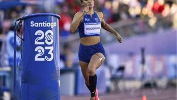 Cruzó la meta en primer lugar, por delante de Brasil y Costa Rica.