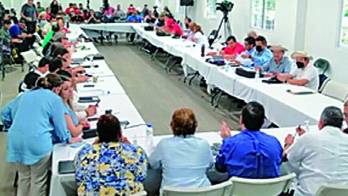 Gobierno nacional reanuda mesa de diálogo en la Universidad Tecnológica