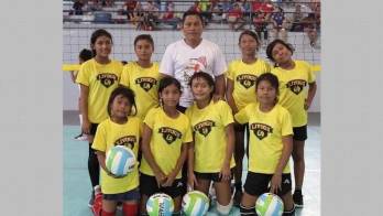 Guna Yala, el conjunto ganador del certamen, lució de gran manera.