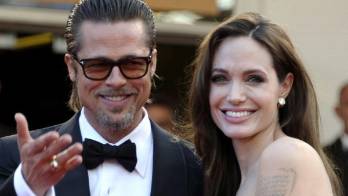Angelina Jolie acusó a Brad Pitt de saqueo