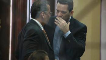 Juzgado niega incidentes de nulidad en audiencia contra Ferrufino