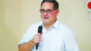 El candidato es por la libre postulación. MARCO AMEGLIO - #1 |