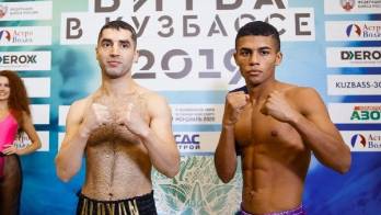 ‘El Gallito' va hoy por su oro